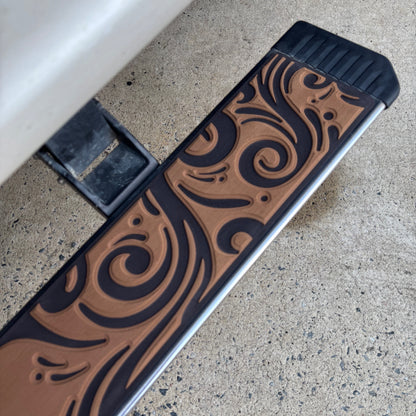 "OUTLAW" - Custom Power Step EVA Foam for YOUR VEHICLE