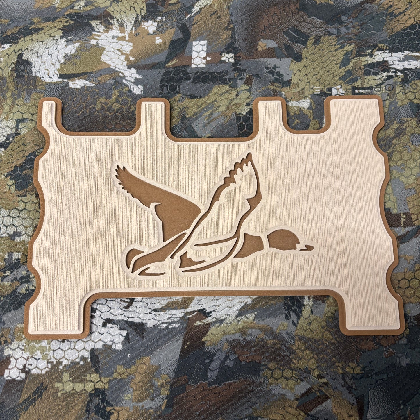 "FLYING" - Custom Speaker Shell for Turtlebox or Ecoxgear Defender