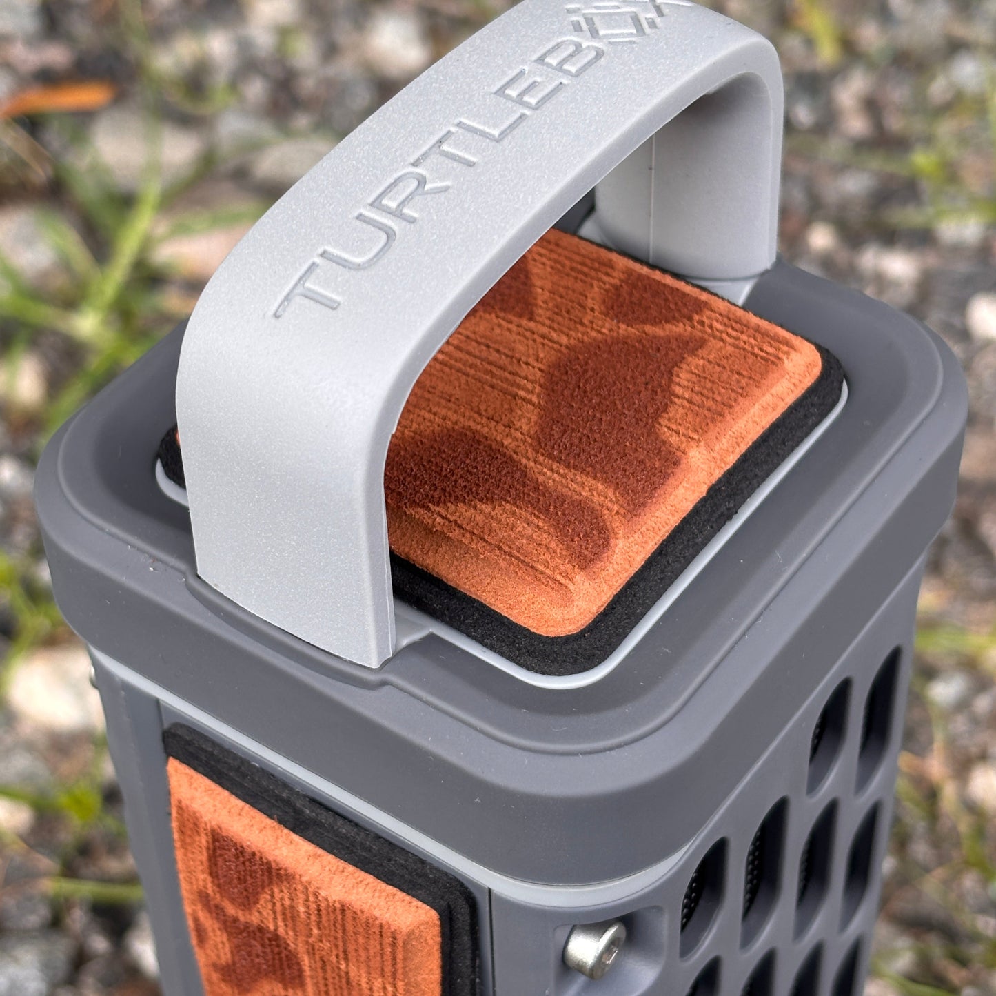 "Jett's Camo" - Custom Speaker Shell for Turtlebox RANGER