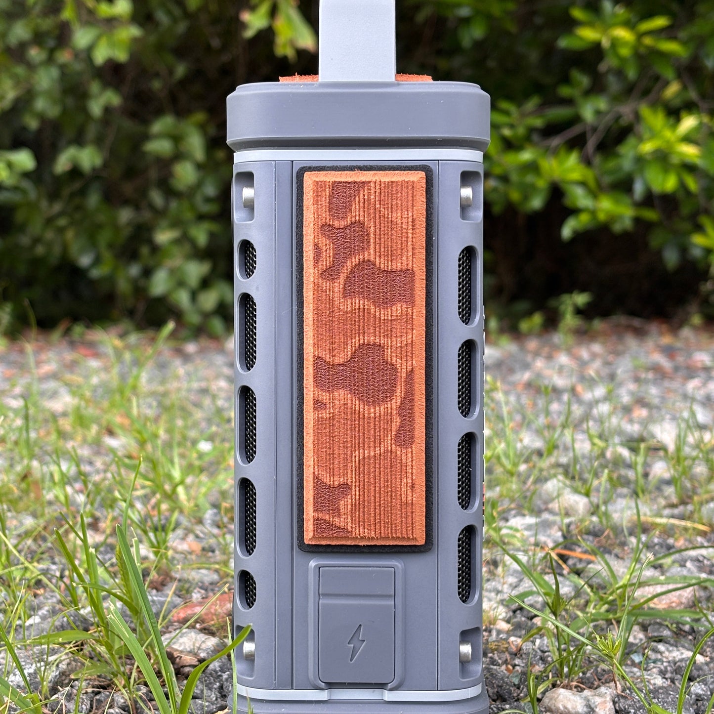"Jett's Camo" - Custom Speaker Shell for Turtlebox RANGER
