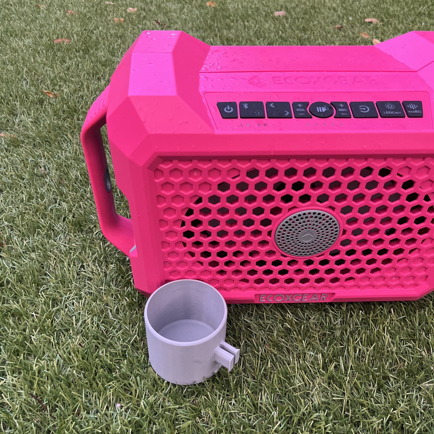 ECOXGEAR Defender 12oz Can Holder
