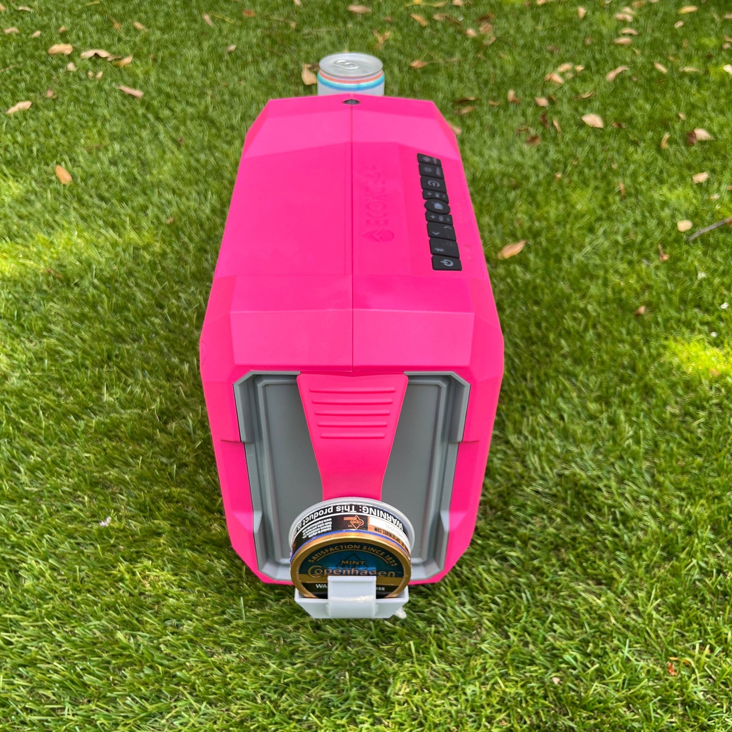 ECOXGEAR Defender Zyn & Dip Can Holder