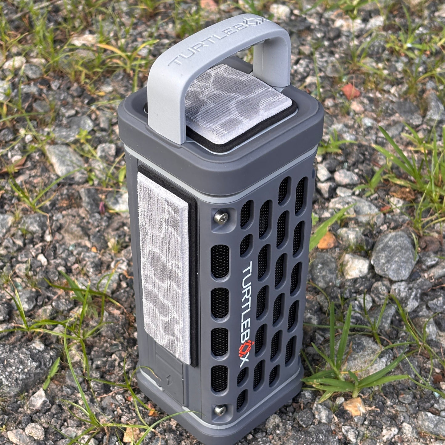 "Jett's Camo" - Custom Speaker Shell for Turtlebox RANGER