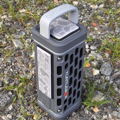 "Jett's Camo" - Custom Speaker Shell for Turtlebox RANGER
