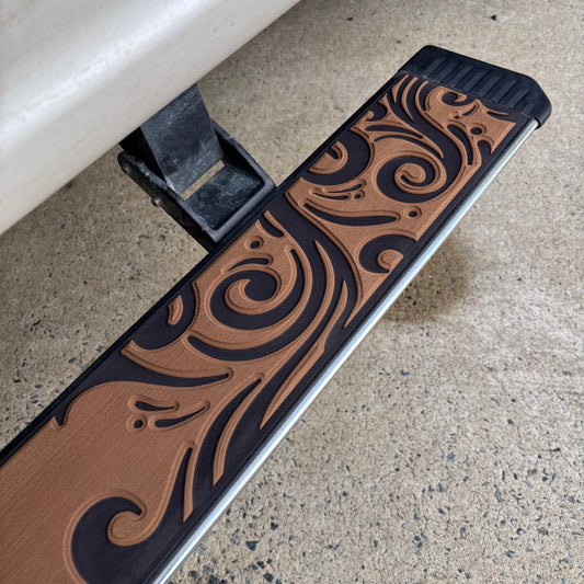 "OUTLAW" - Custom Power Step EVA Foam for YOUR VEHICLE