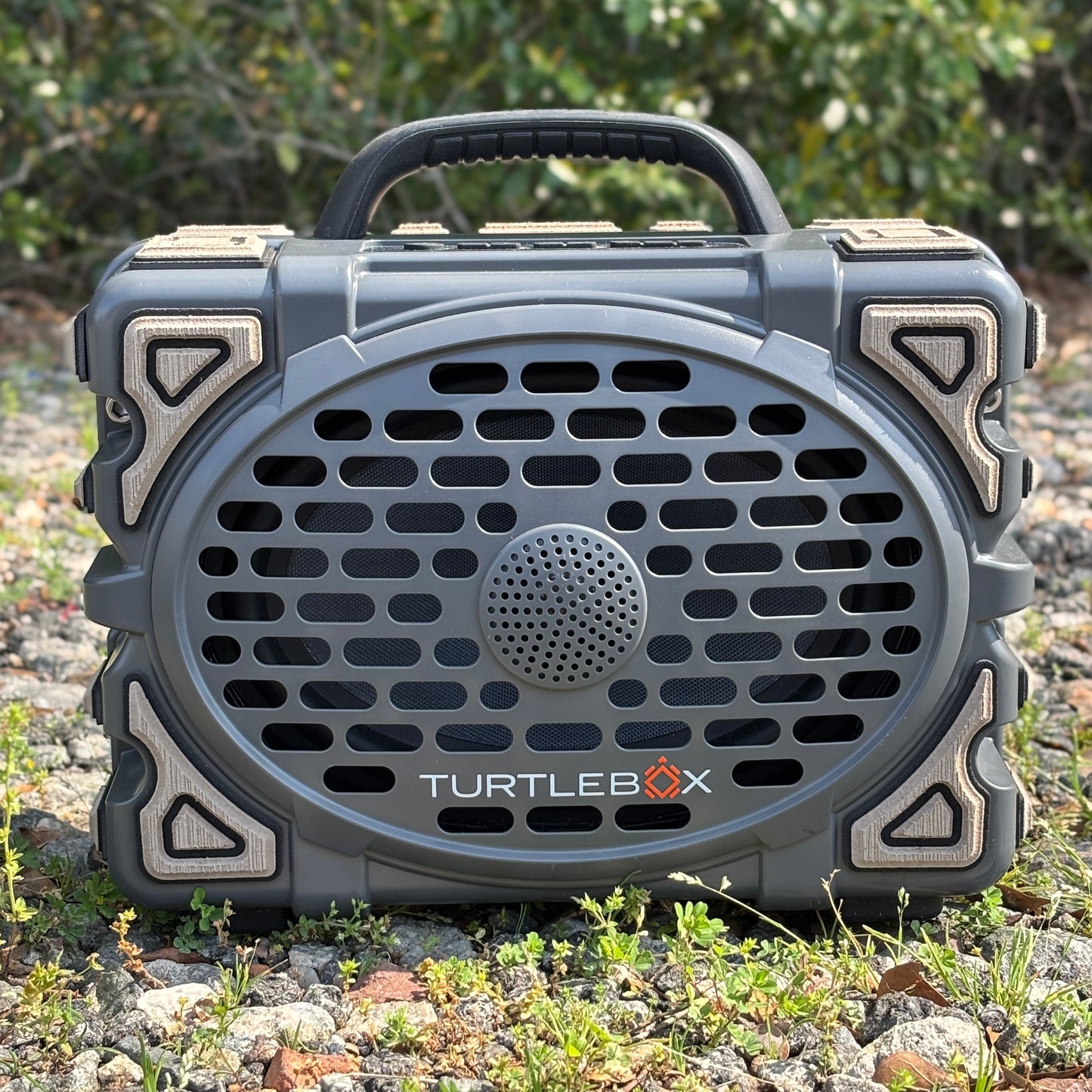 "Deep Waterfowl Co" - Custom Speaker Shell for Turtlebox or Ecoxgear Defender