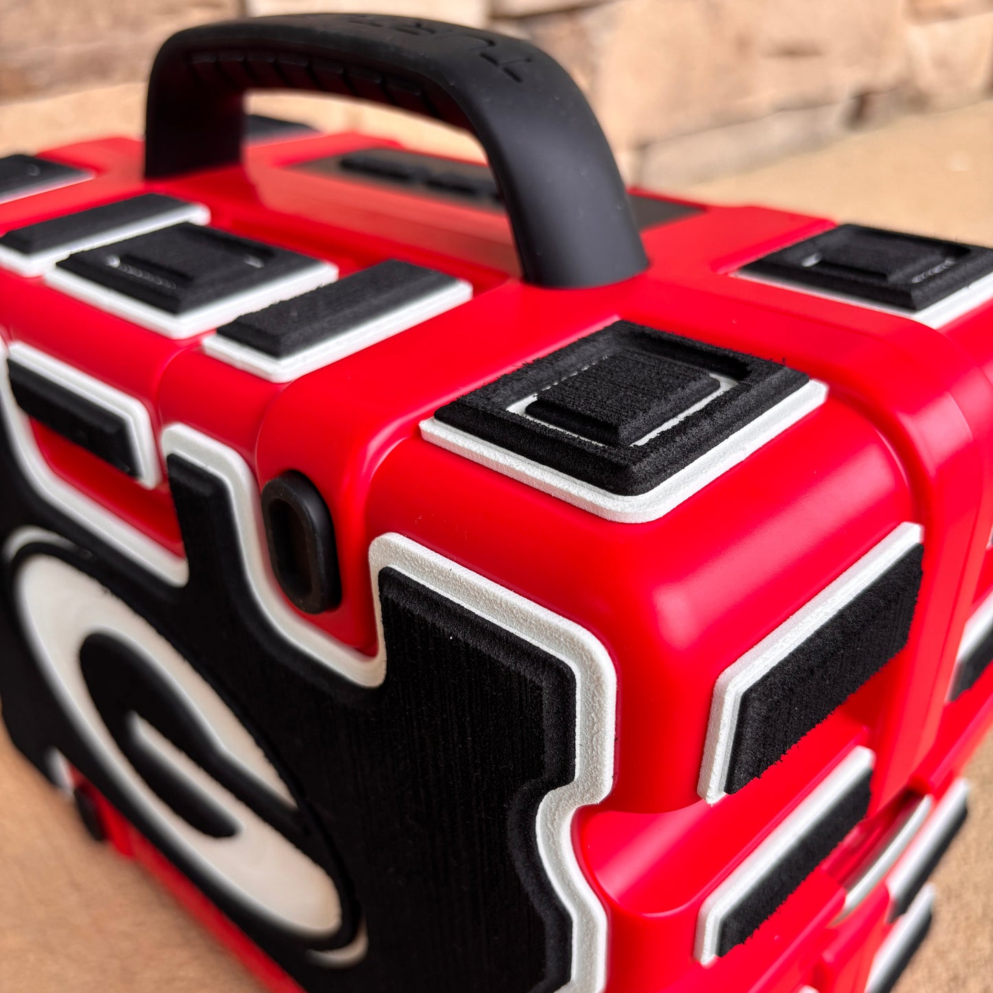 GO DAWGS: TURTLEBOX GEN 3 SPEAKER AND UGA EVA FOAM BUNDLE
