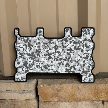 "Digi Camo" - Custom Speaker Shell for Turtlebox or Ecoxgear Defender