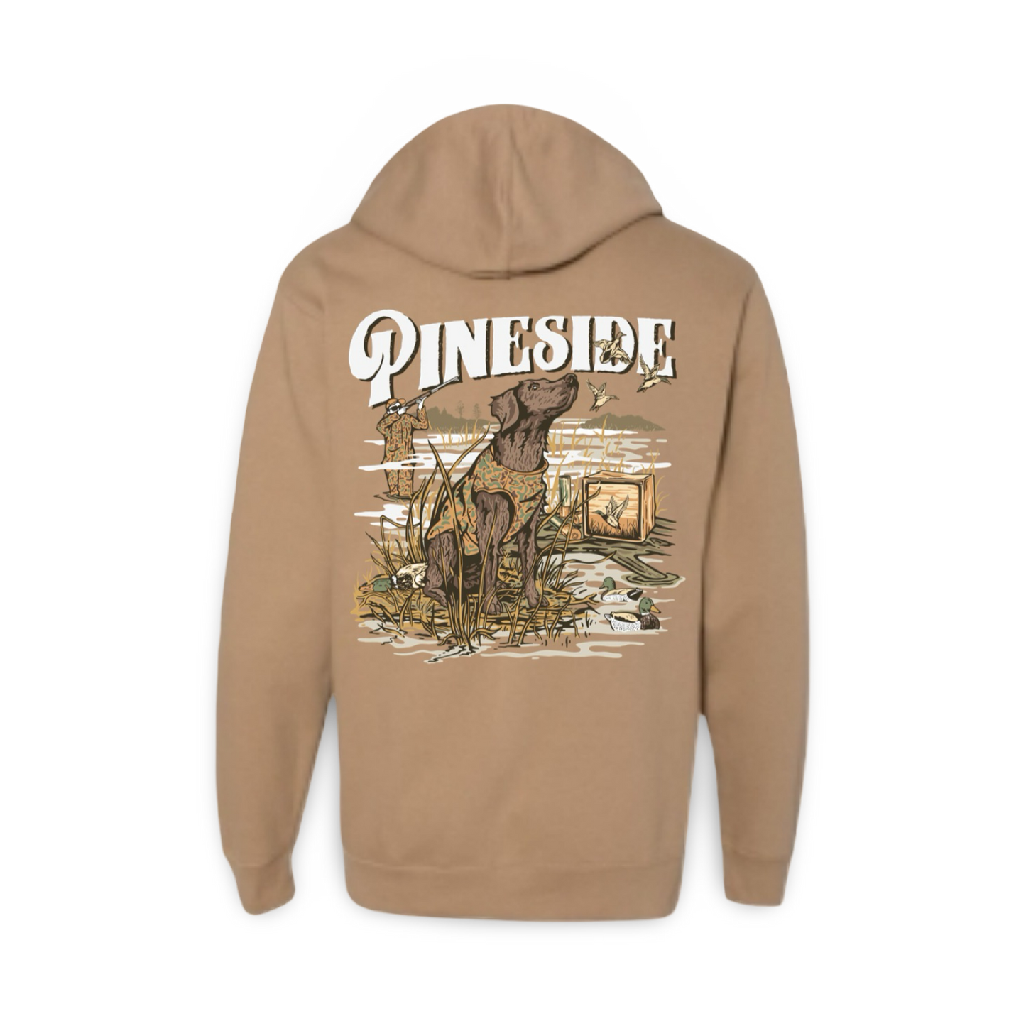"Marsh Hunter" Hoodie