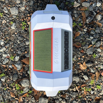 "Woodie" - Custom Speaker Shell for Turtlebox or Ecoxgear Defender