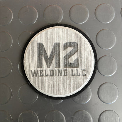 4" COASTERS - Custom EVA Foam Coasters - Multiple Colors!