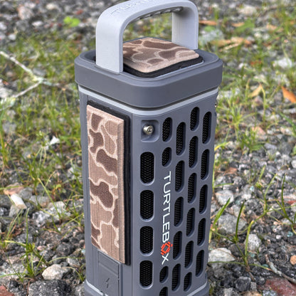 "Jett's Camo" - Custom Speaker Shell for Turtlebox RANGER