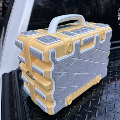 "YOUR LOGO" - Custom Speaker Shell for Turtlebox or Ecoxgear Defender