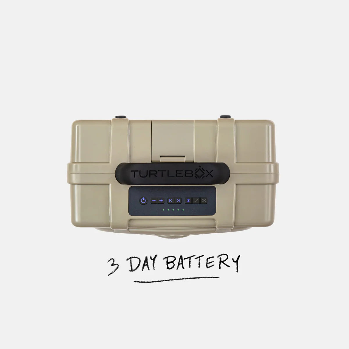 The ORIGINAL (GEN 3) by TURTLEBOX