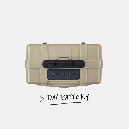 The ORIGINAL (GEN 3) by TURTLEBOX