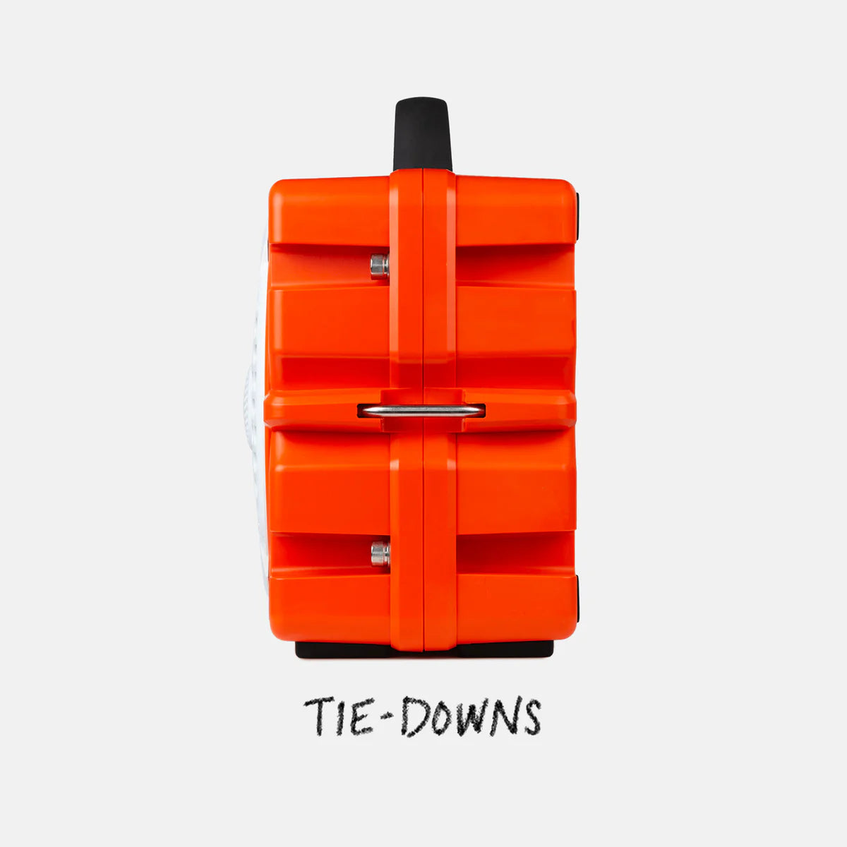 Turtlebox Grande Exploded View The GRANDE by TURTLEBOX – Motion Marine Customs