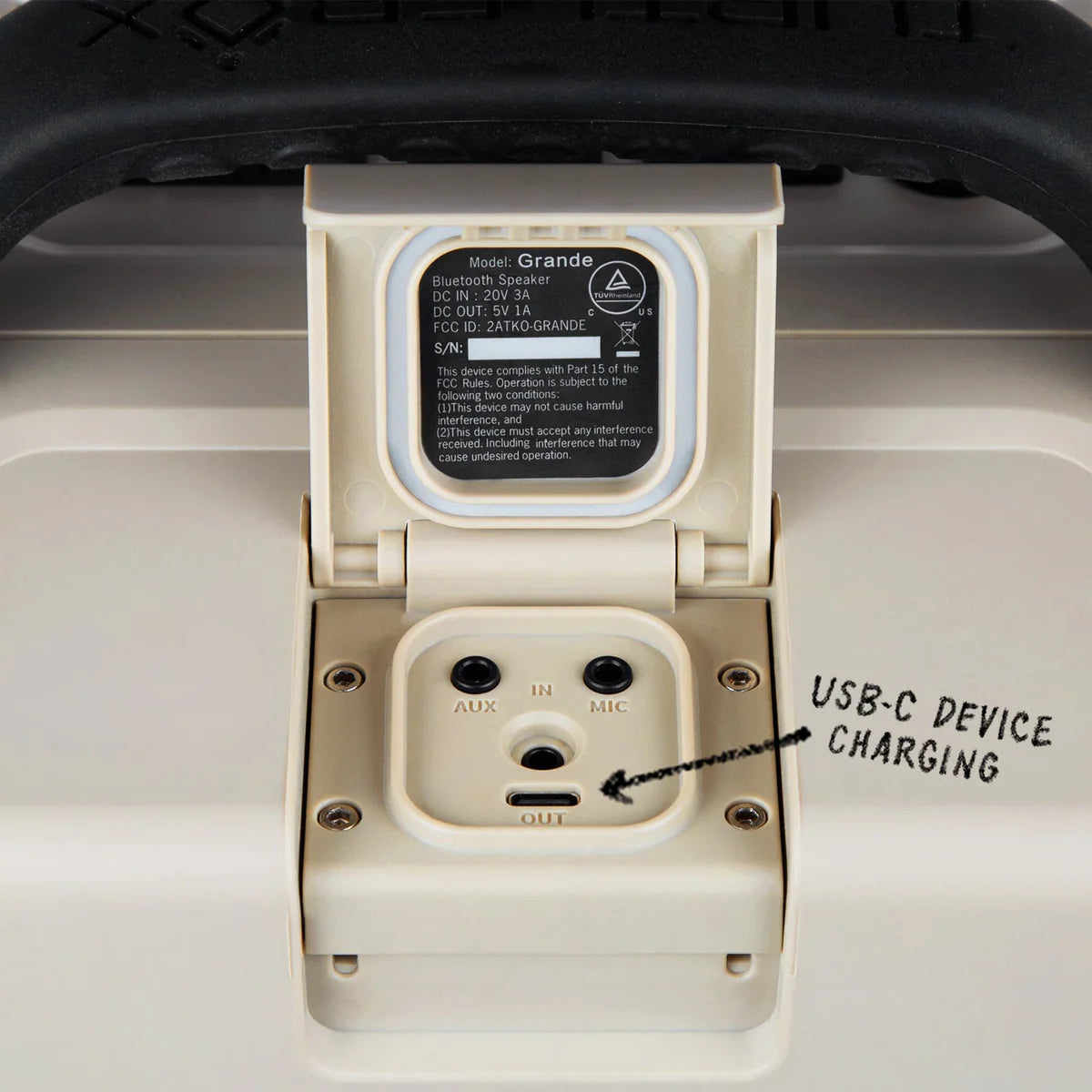 The GRANDE by TURTLEBOX