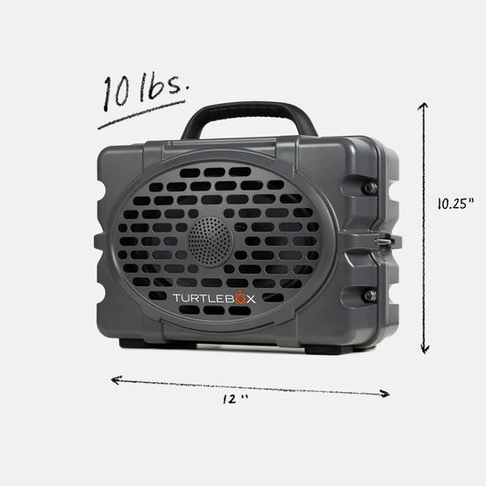 The ORIGINAL (GEN 3) by TURTLEBOX