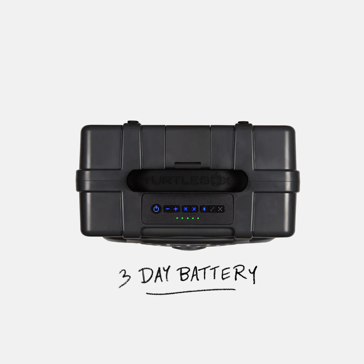 The ORIGINAL (GEN 3) by TURTLEBOX