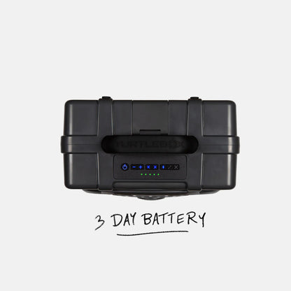 The ORIGINAL (GEN 3) by TURTLEBOX