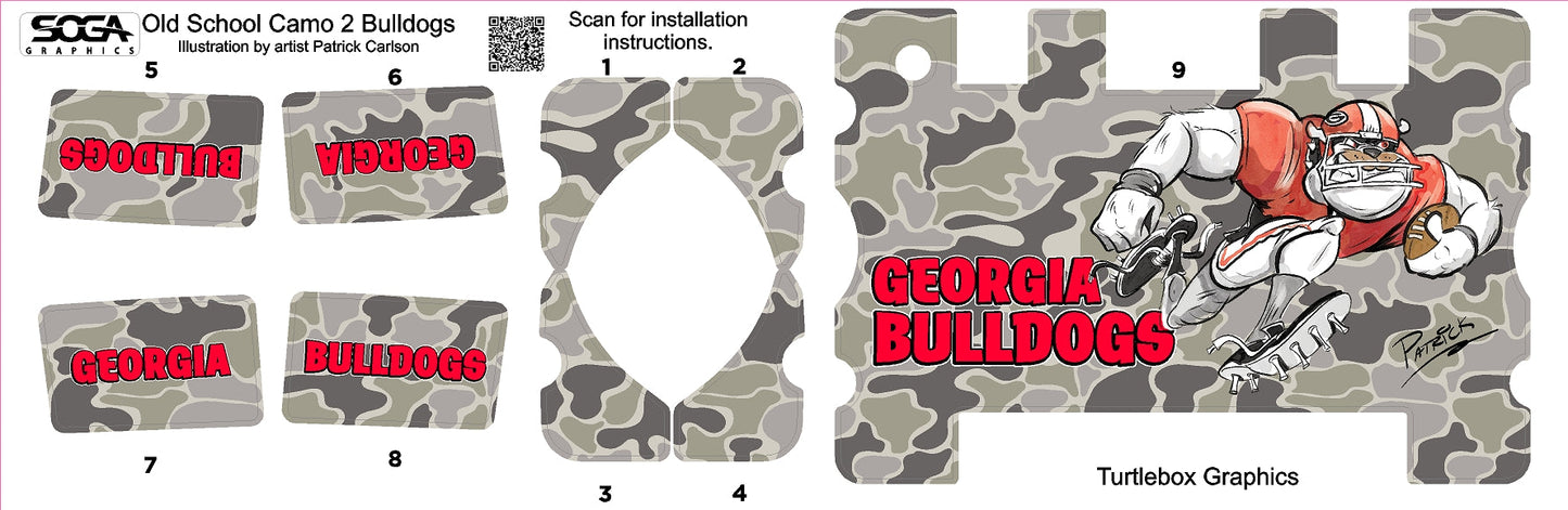 Turtlebox Gen 2 & Gen 3 Skins