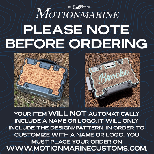 "OUTLAW" - Custom Speaker Shell for Turtlebox or Ecoxgear Defender