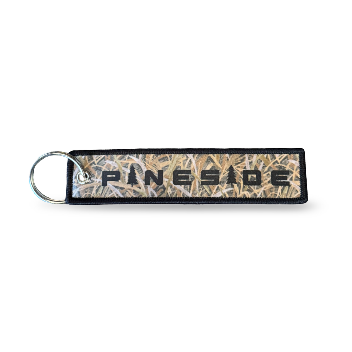 “Frag camo” Keychain