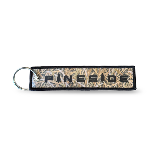 “Frag camo” Keychain