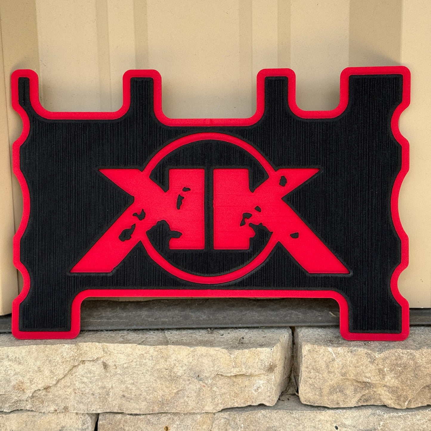 "YOUR LOGO" - Custom Speaker Shell for Turtlebox or Ecoxgear Defender