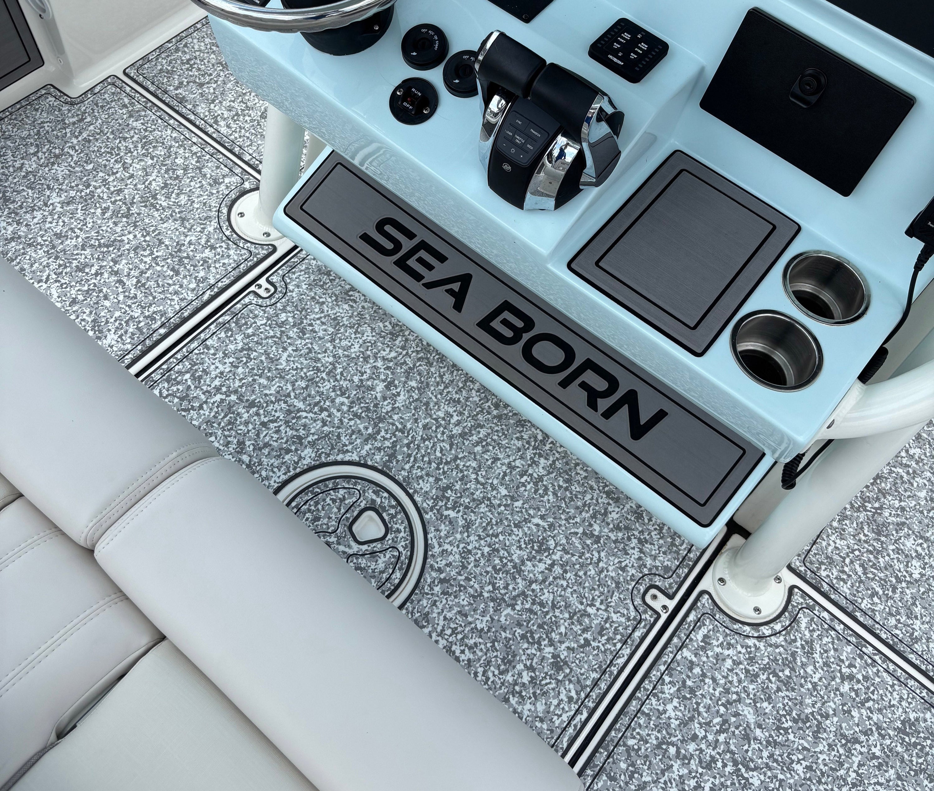 Motion Marine Customs
