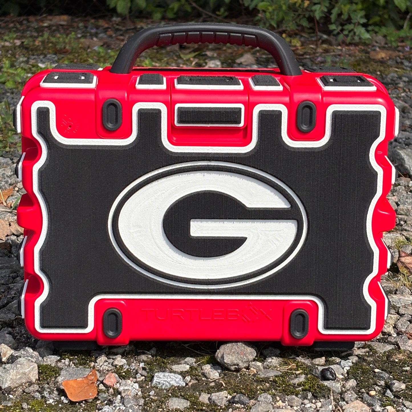 GO DAWGS: TURTLEBOX GEN 3 SPEAKER AND UGA EVA FOAM BUNDLE