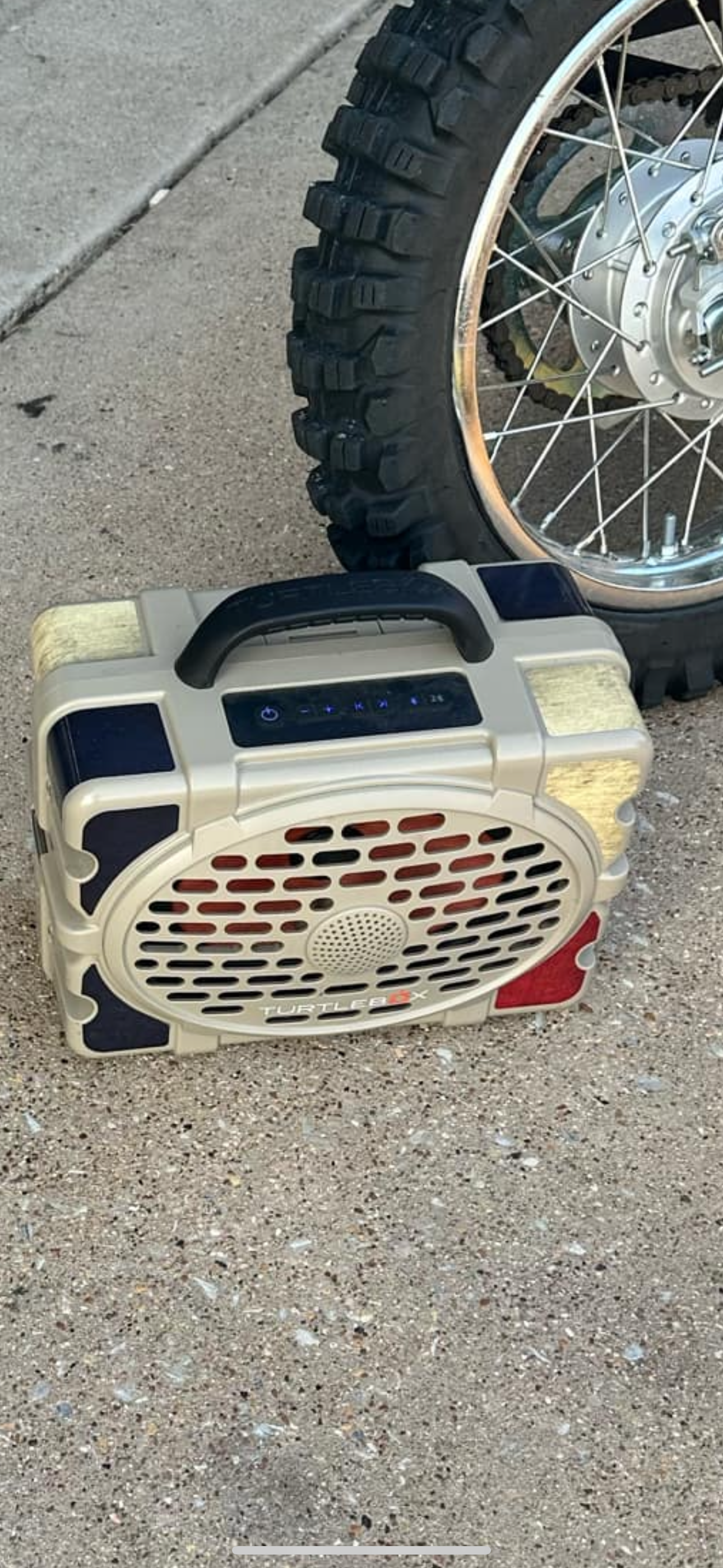 Turtlebox Gen 2 & Gen 3 Skins