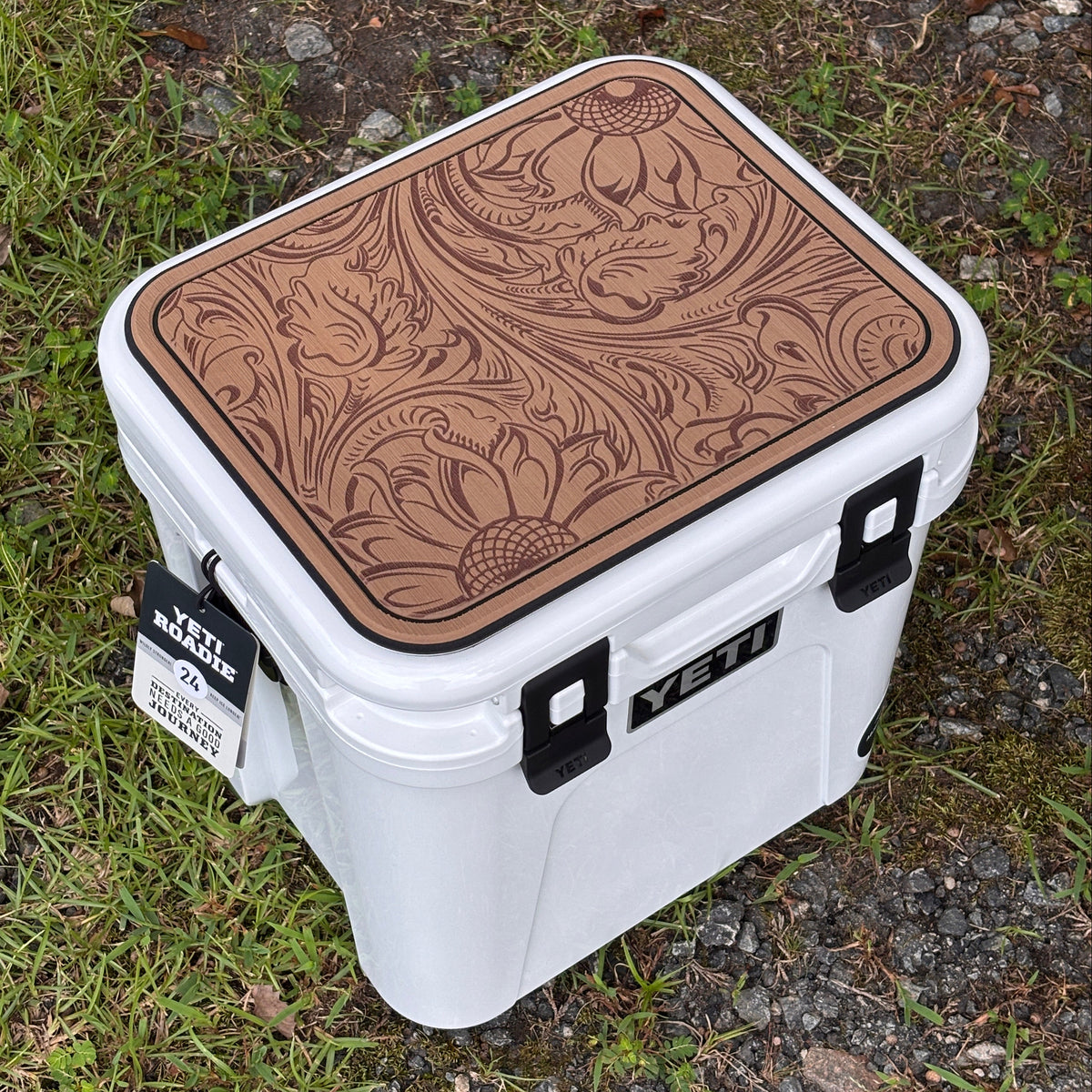 "Outlaw" - EVA Foam Cooler Topper
