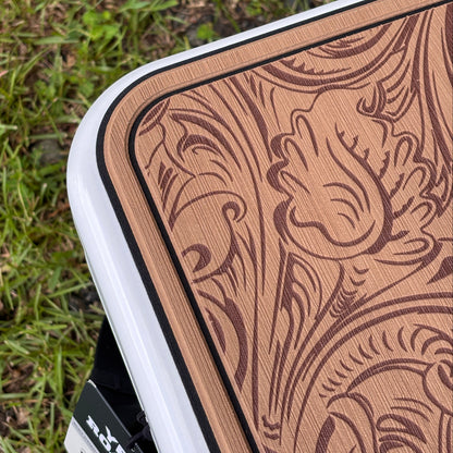 "Outlaw" - EVA Foam Cooler Topper