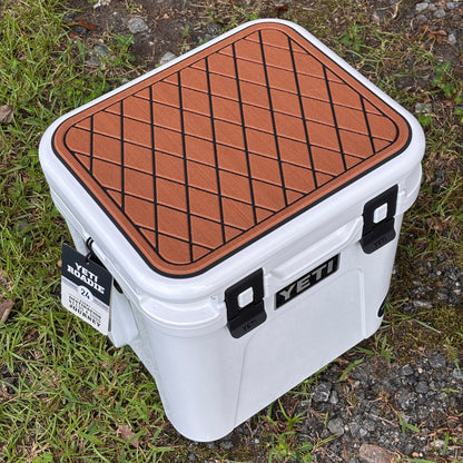 "Diamonds" - EVA Foam Cooler Topper