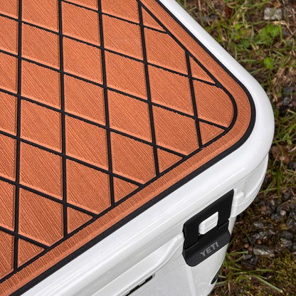 "Diamonds" - EVA Foam Cooler Topper