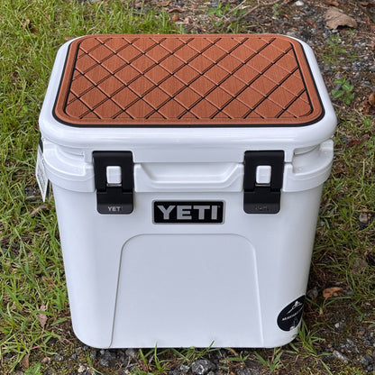 "Diamonds" - EVA Foam Cooler Topper