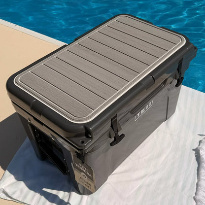 "Lines" - EVA Foam Cooler Topper