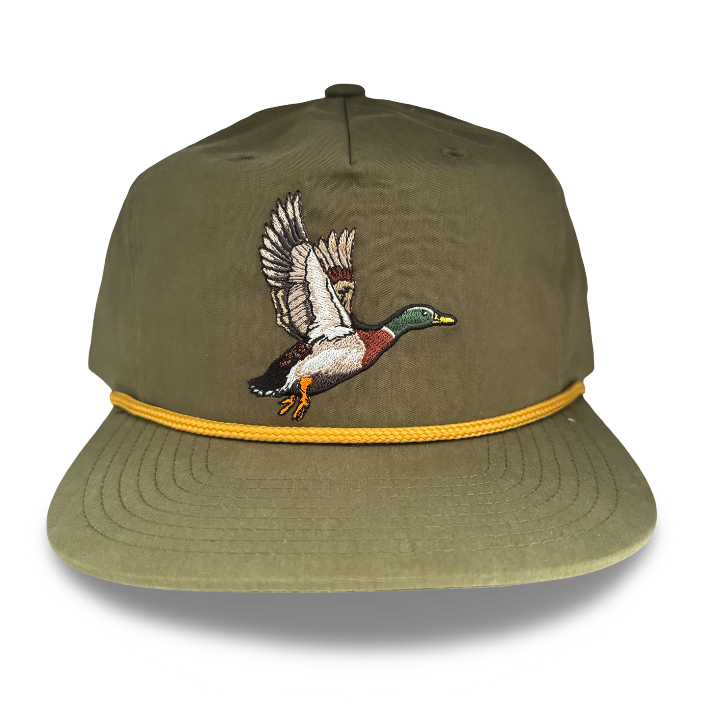 "Mallard" Gramps Hat