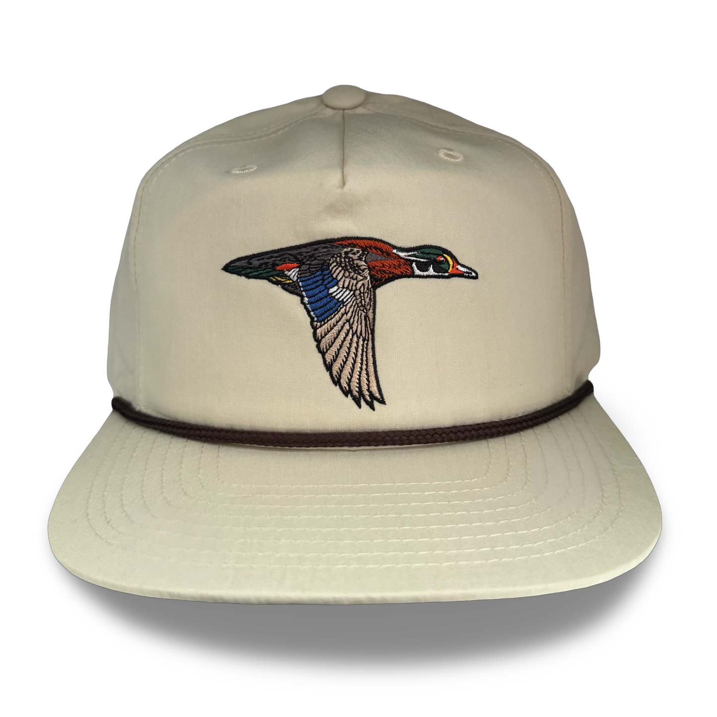 "Morning Wood" Gramps Hat