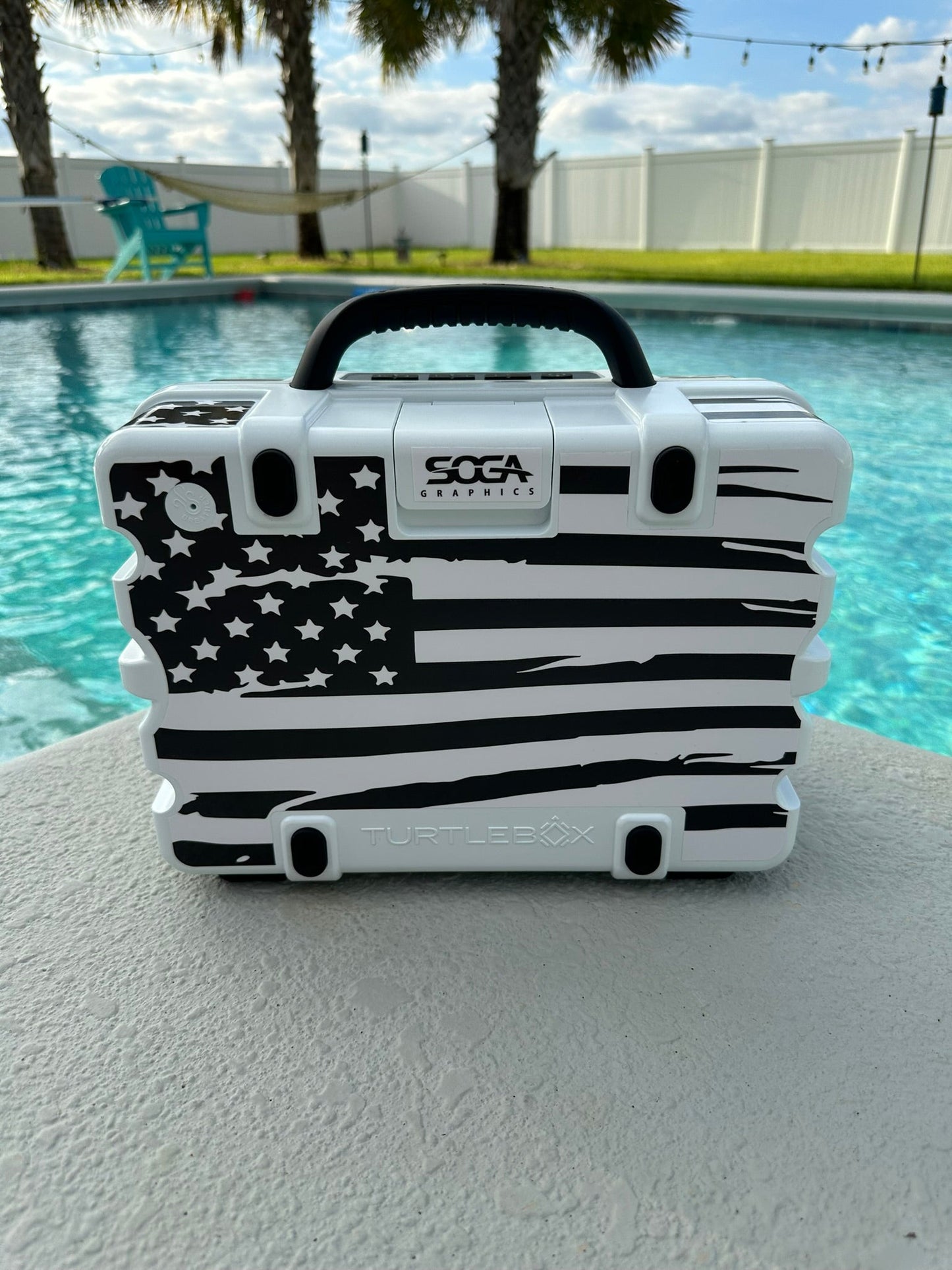 Turtlebox Gen 2 & Gen 3 Skins