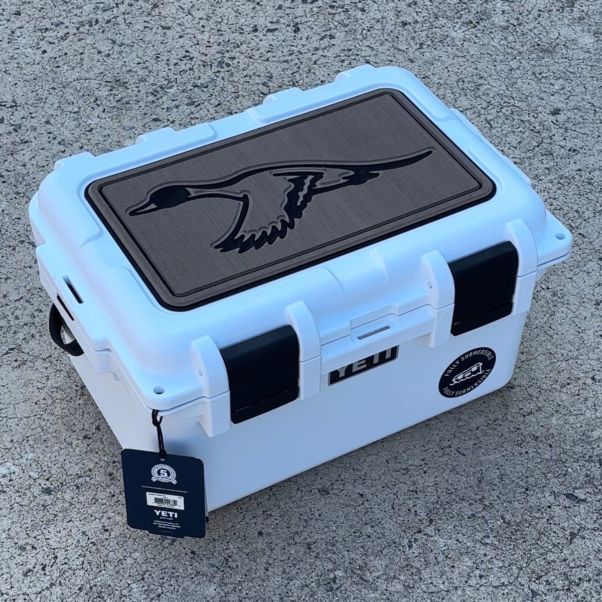 "Pintail" - EVA Foam Cooler Topper