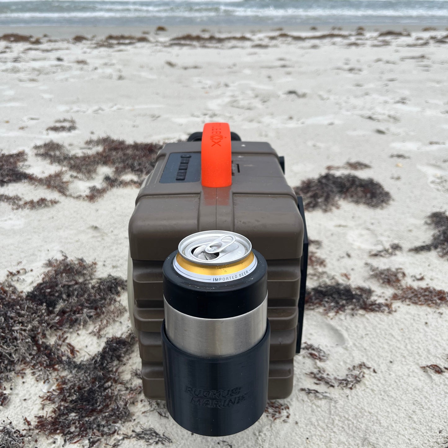 Turtlebox Colster/Koozie Holder