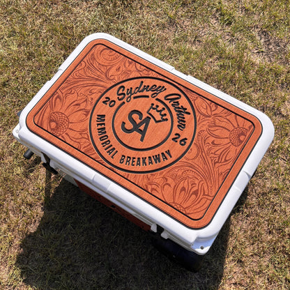 "Outlaw" - EVA Foam Cooler Topper
