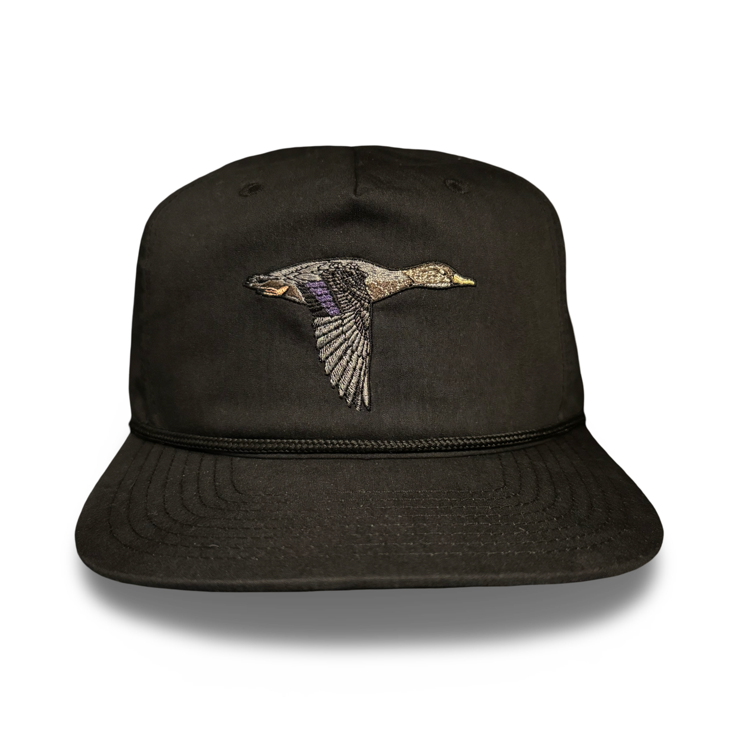 "Black Duck" Gramps Hat