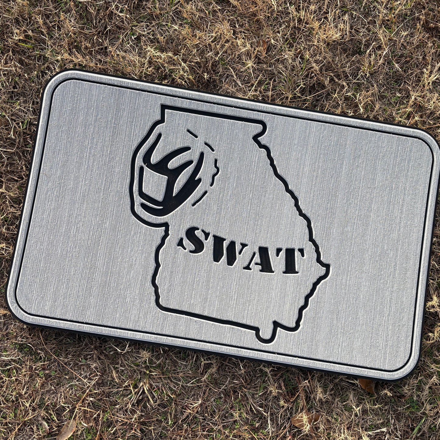 "Strictly Business" - Custom Cooler Topper with YOUR LOGO