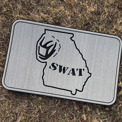 "Strictly Business" - Custom Cooler Topper with YOUR LOGO