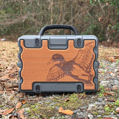 "Big Duck" - Custom Speaker Shell for Turtlebox or Ecoxgear Defender
