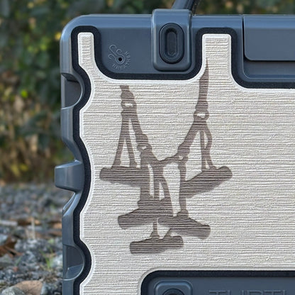"YOUR LOGO" - Custom Speaker Shell for Turtlebox or Ecoxgear Defender