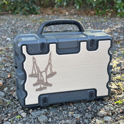 "Duck Calls" - Custom Speaker Shell for Turtlebox or Ecoxgear Defender